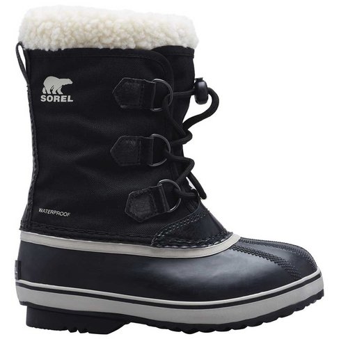 Sorel Yoot Pac Nylon Black