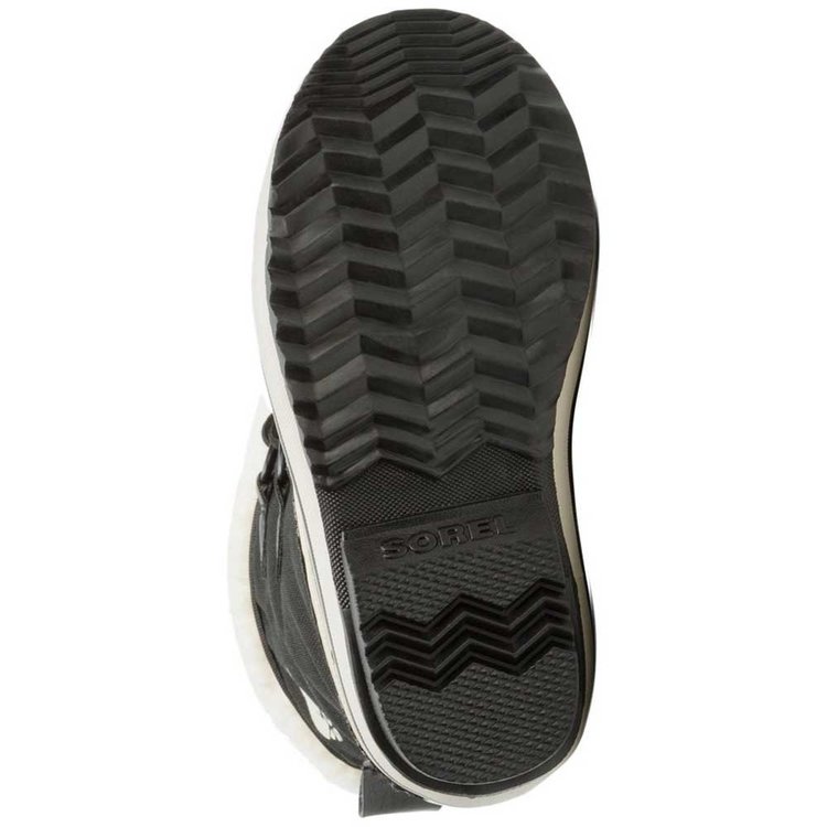 Sorel Sorel Yoot Pac Nylon Black