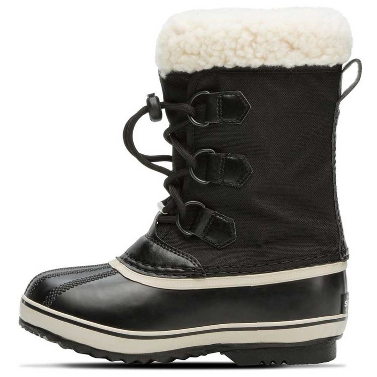Sorel Sorel Yoot Pac Nylon Black