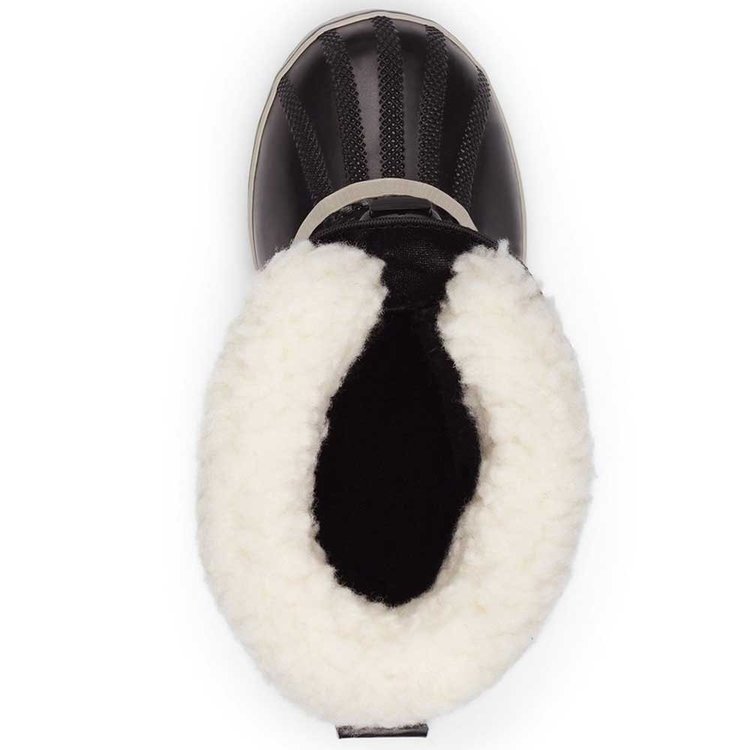 Sorel Sorel Yoot Pac Nylon Black