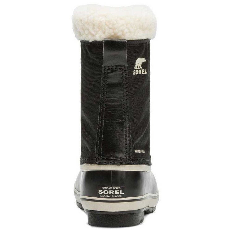Sorel Sorel Yoot Pac Nylon Black