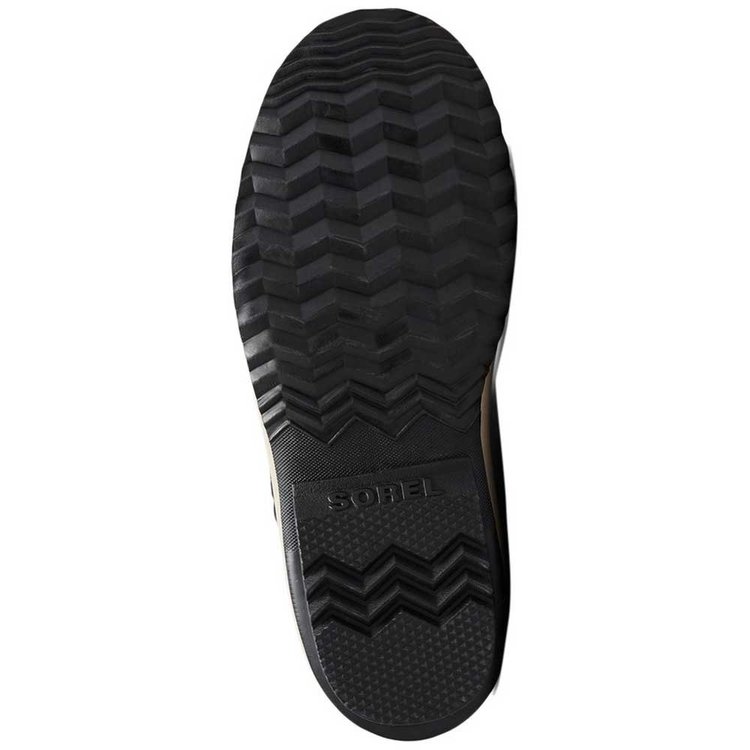 Sorel Sorel Men's 1964 Pac Nylon Black/Ancient Fossil