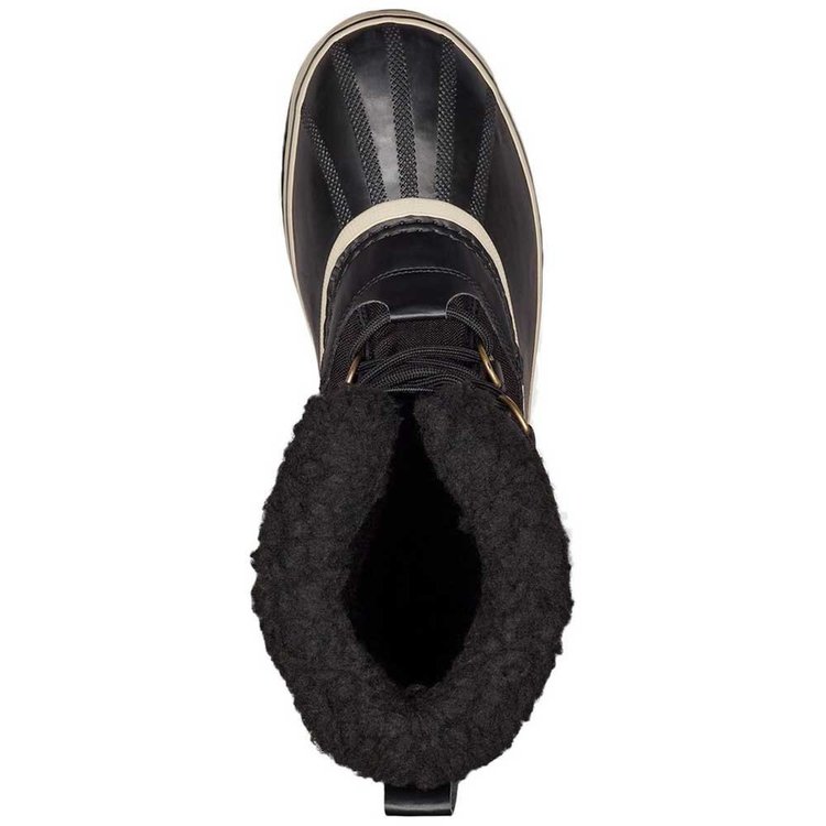 Sorel Sorel Men's 1964 Pac Nylon Black/Ancient Fossil