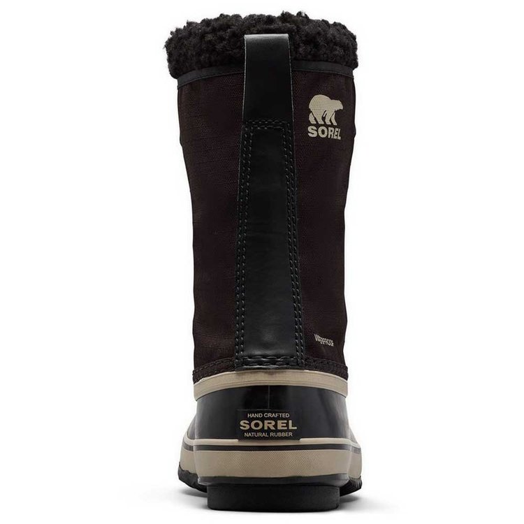 Sorel Sorel Men's 1964 Pac Nylon Black/Ancient Fossil