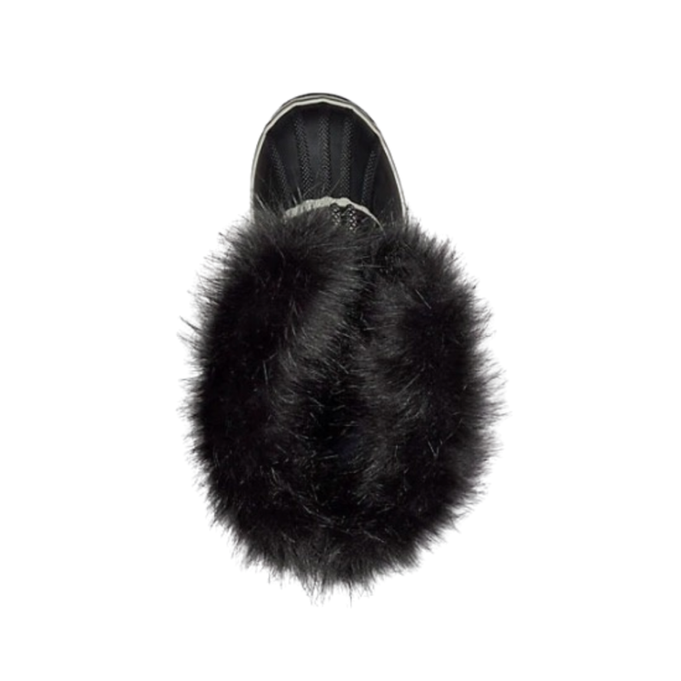 Sorel Sorel Youth Joan of Arctic Black/Dove Youth 7