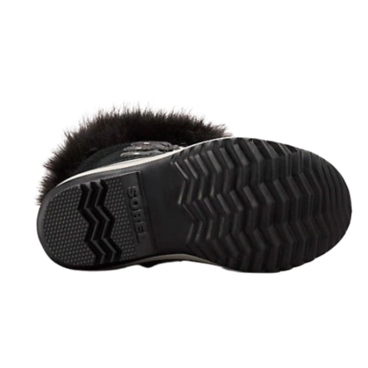Sorel Sorel Youth Joan of Arctic Black/Dove