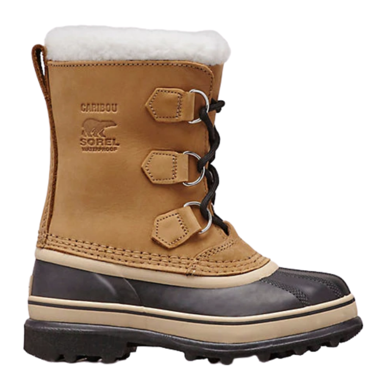 Sorel Sorel Youth Caribou Youth 7 Buff