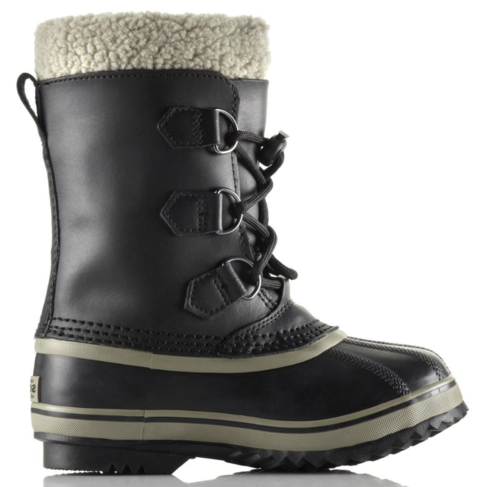 Sorel Yoot Pac TP Black (Youth 3)
