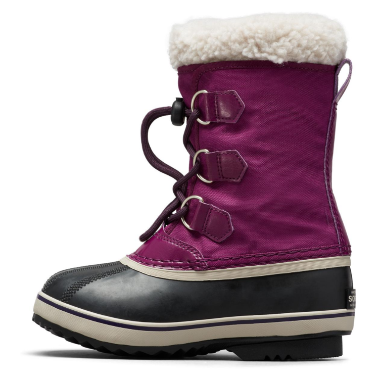 Sorel Sorel Yoot Pac Nylon Wild Iris/Dark Plum
