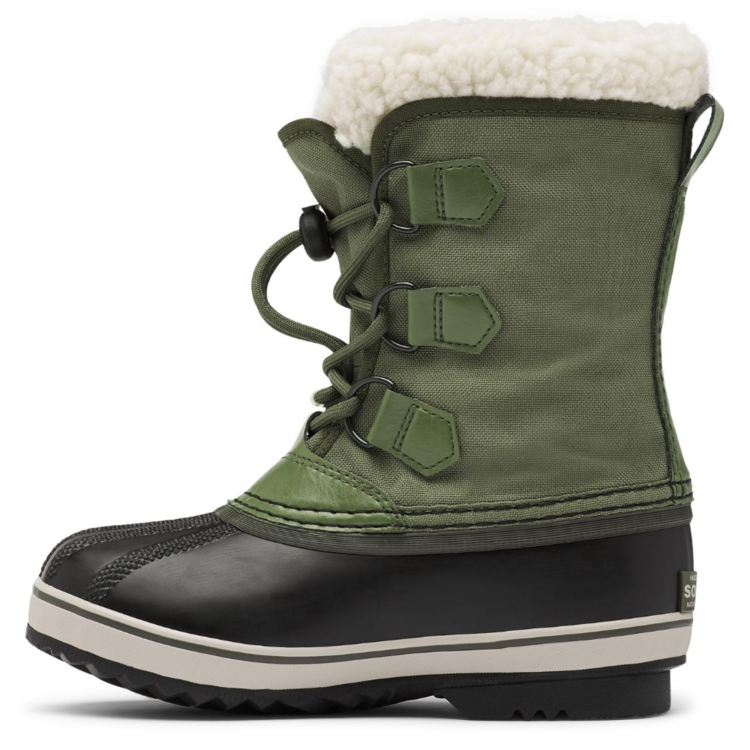 Sorel Sorel Yoot Pac Nylon Hiker Green