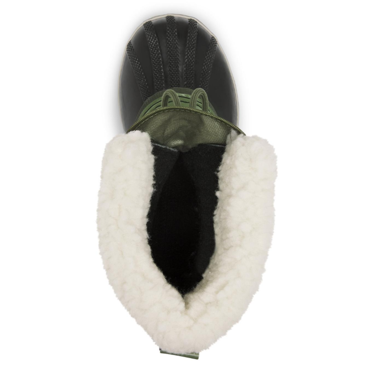 Sorel Sorel Yoot Pac Nylon Hiker Green