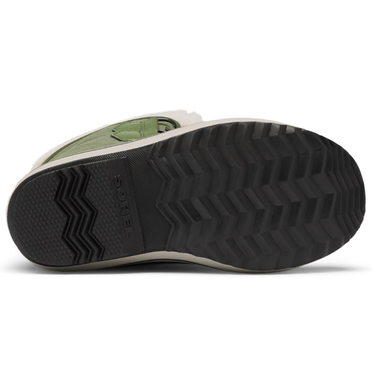 Sorel Sorel Yoot Pac Nylon Hiker Green