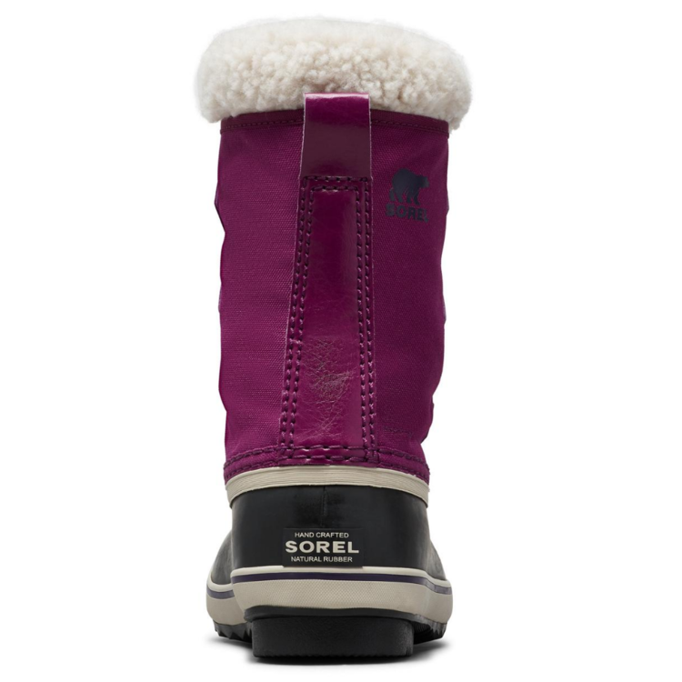 Sorel Sorel Yoot Pac Nylon Wild Iris/Dark Plum