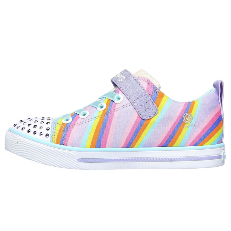 Skechers Skechers Sparkle Lite Magical Rainbows LVMT
