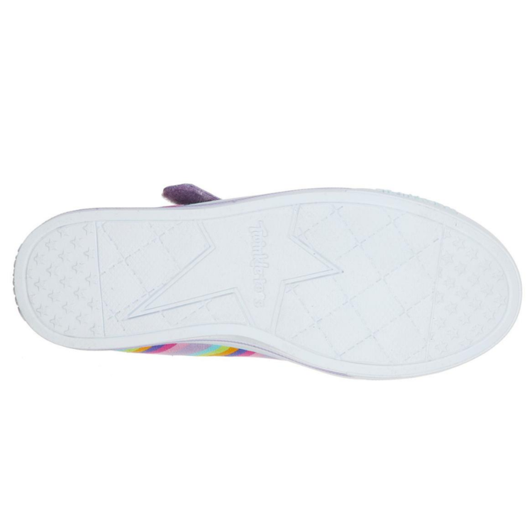 Skechers Skechers Sparkle Lite Magical Rainbows LVMT