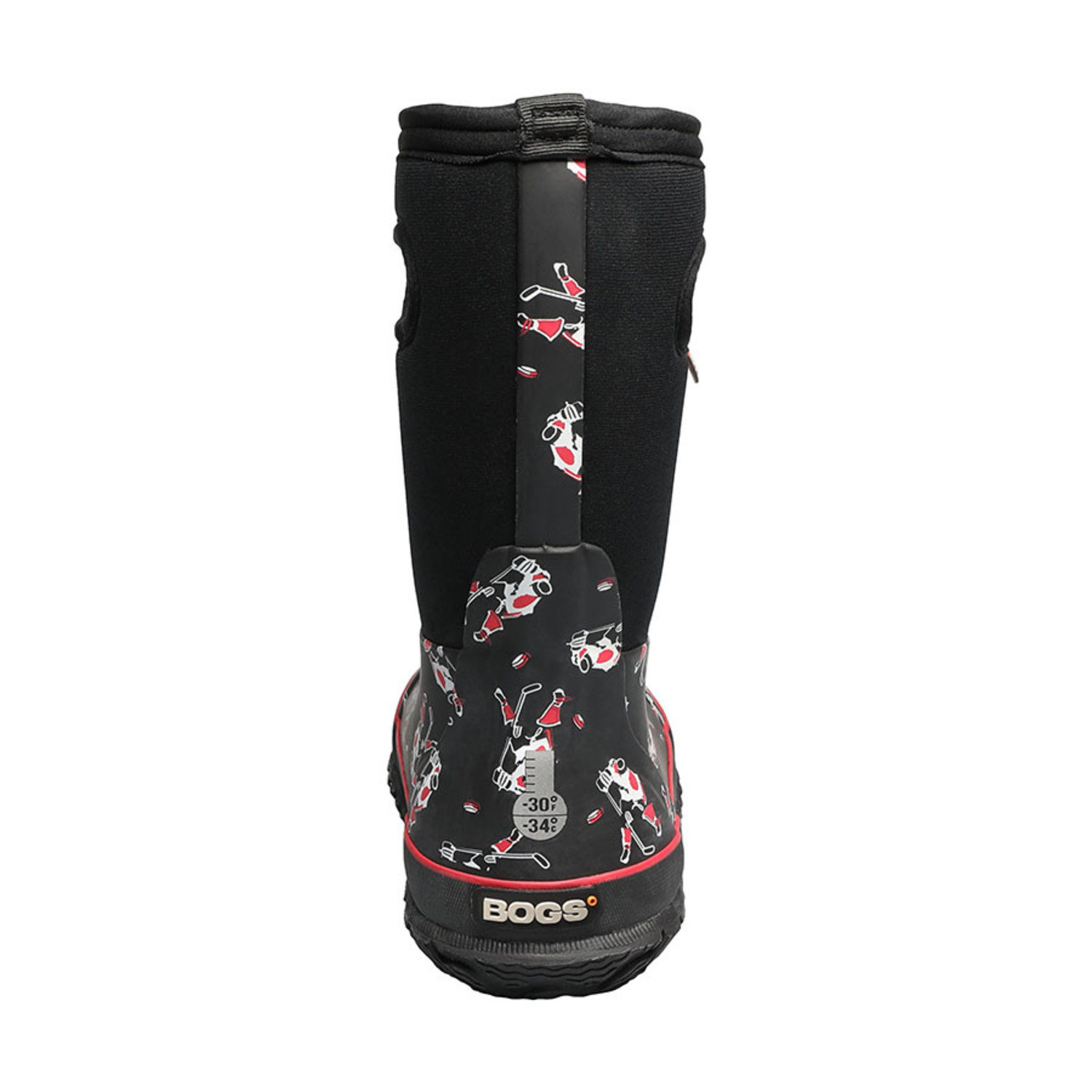 bogs hockey boots