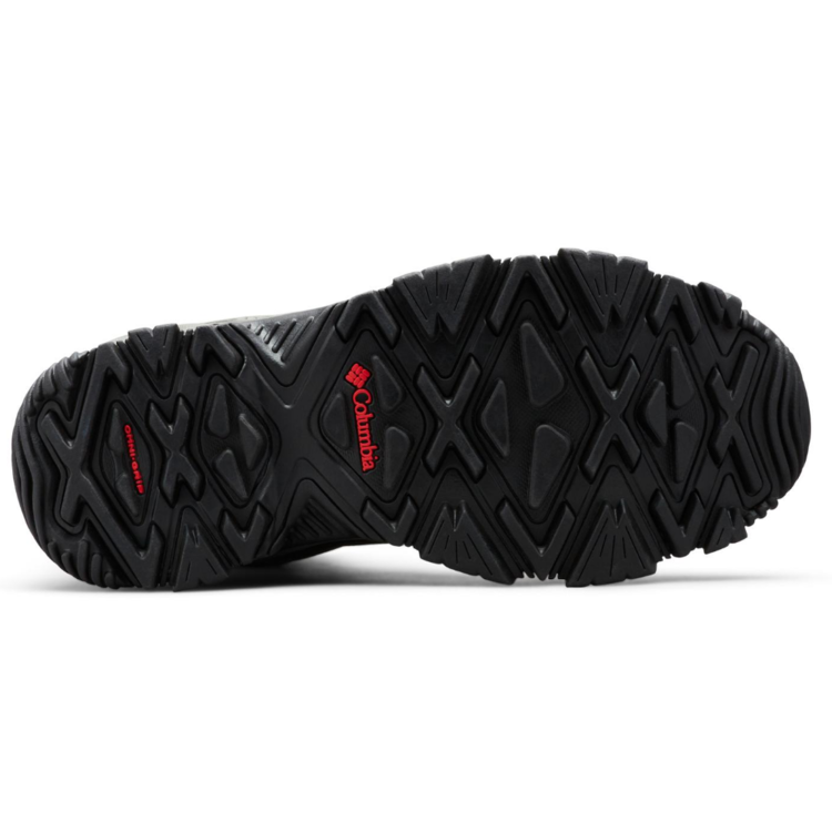 Columbia Columbia Men's Bugaboot III Black/Bright Red