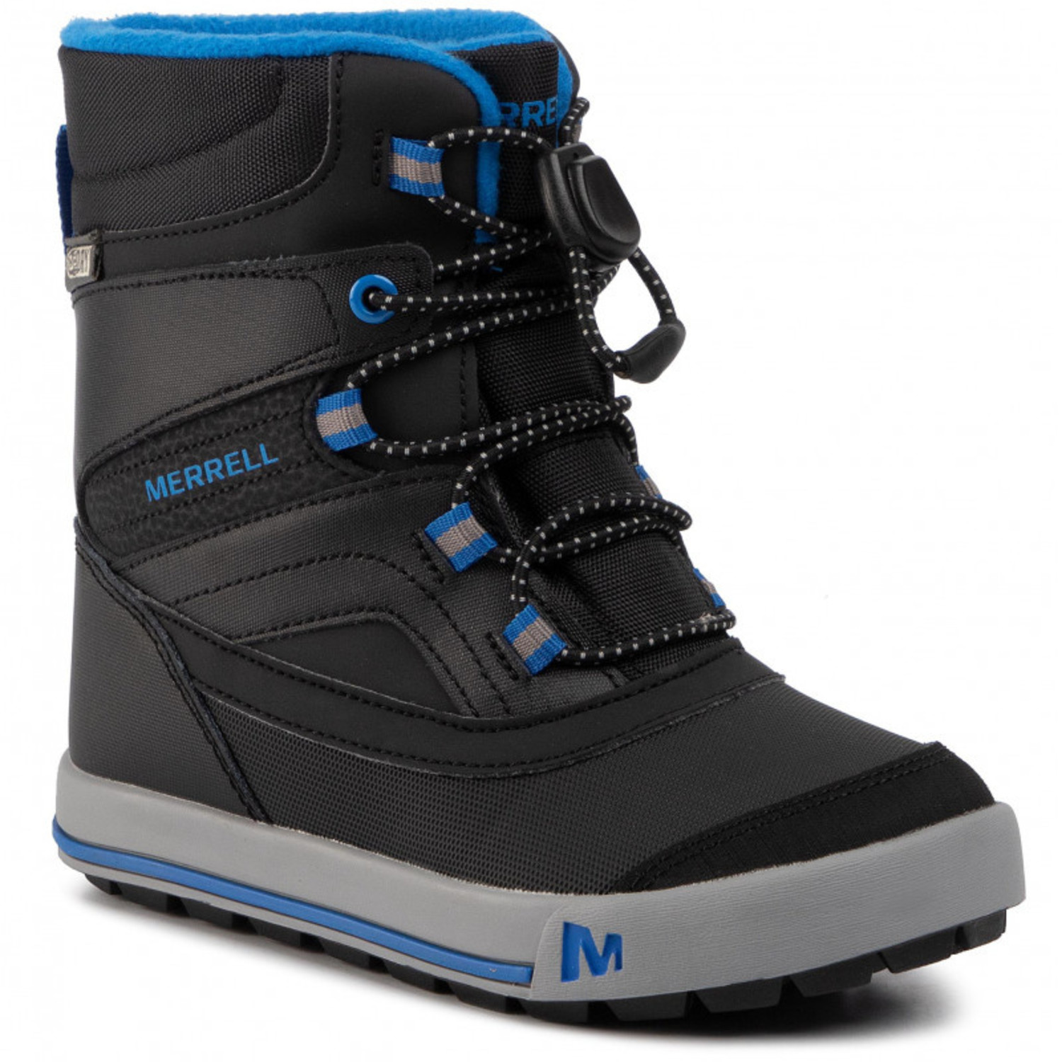 Winter отзывы. Сноубутсы Merrell. Сноубутсы детские Merrell.