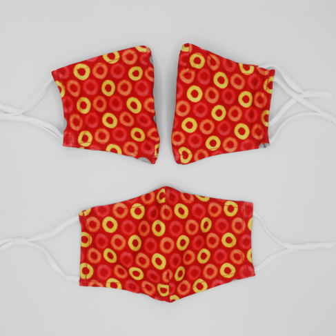 North Original Face Mask Cereal