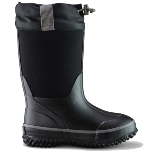 Cougar Knave Black Youth 8