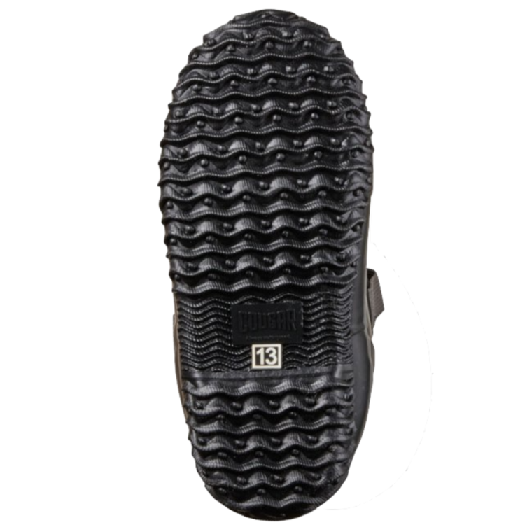 Cougar Cougar Knave Black Youth 7 + 8