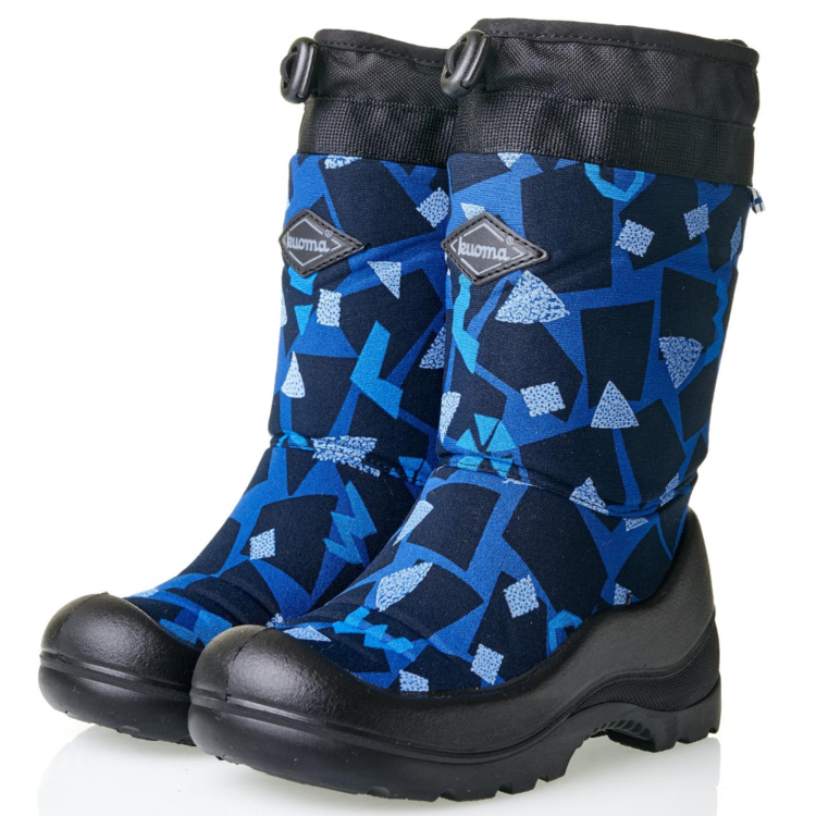 Kuoma Kuoma Snowlock Sky Blue Flow