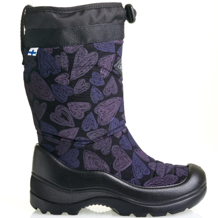 Kuoma Kuoma Snowlock Black Sweetheart