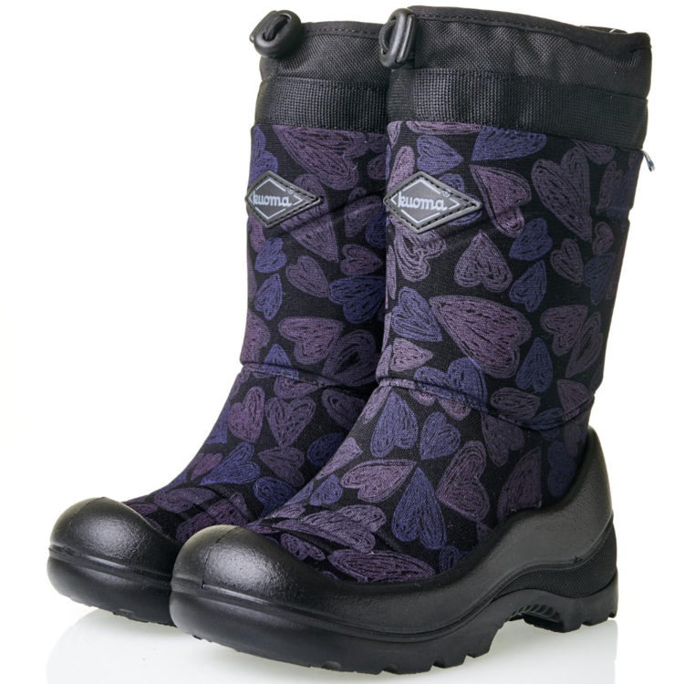 Kuoma Kuoma Snowlock Black Sweetheart