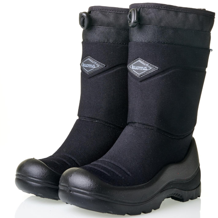 Kuoma Kuoma Snowlock Black