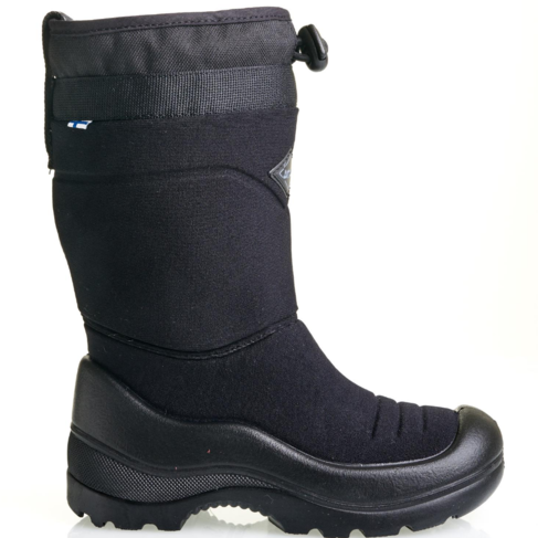 Kuoma Snowlock Black