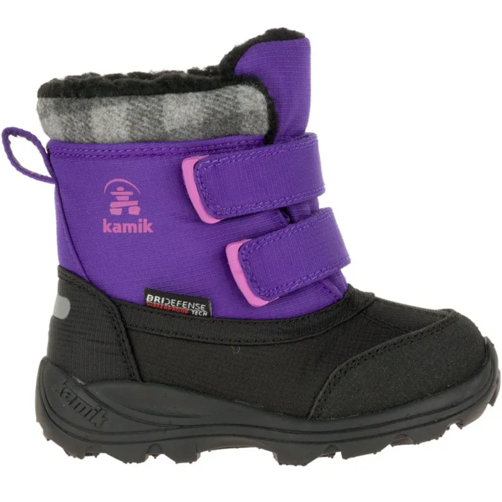 purple boots canada