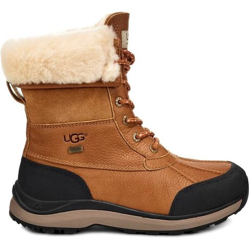 UGG Women's Adirondack III Boot Chestnut