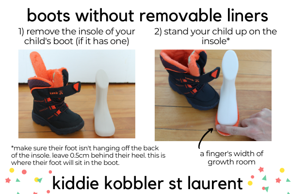 What Size Winter Boots to Buy Your Child for Room to Grow