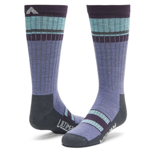 Wigwam Pikes Peak Sock Iris
