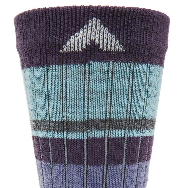 Wigwam Wigwam Pikes Peak Sock Iris