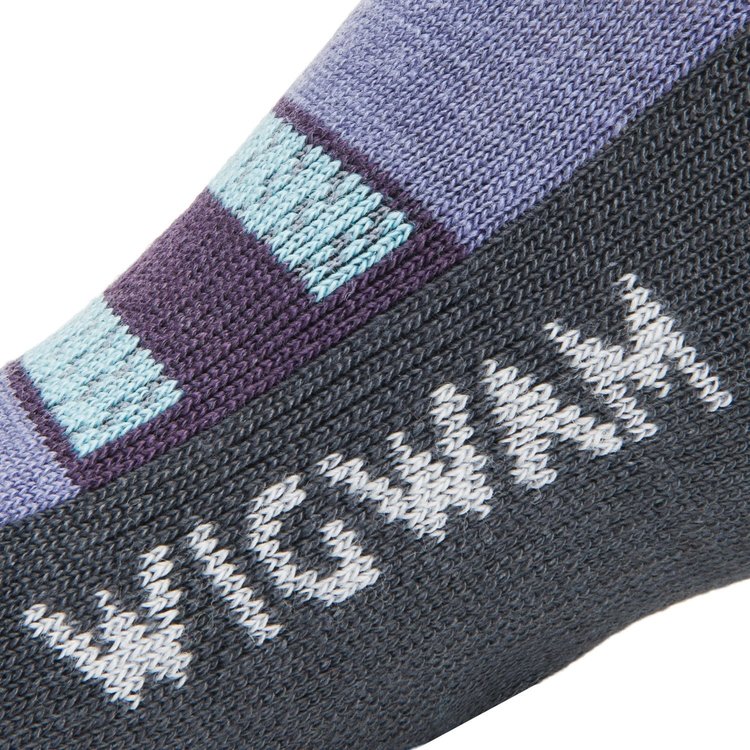 Wigwam Wigwam Pikes Peak Sock Iris