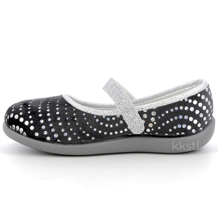 Bellamy Bellamy Verna Gris Brilliant