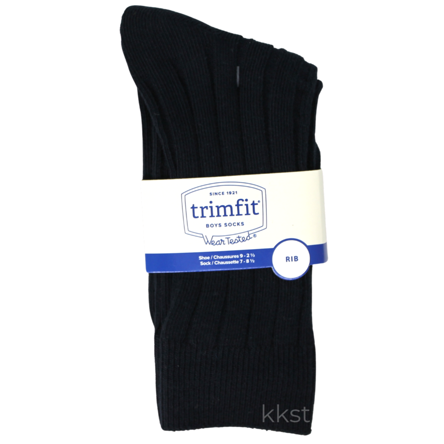 trimfit socks