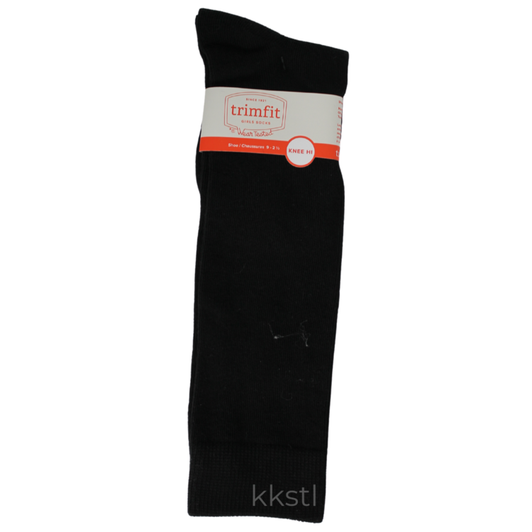 Trimfit Trimfit Knee Hi Sock Black