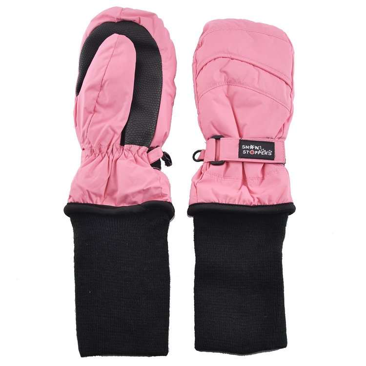Snow Stoppers SnowStoppers Mittens Pink