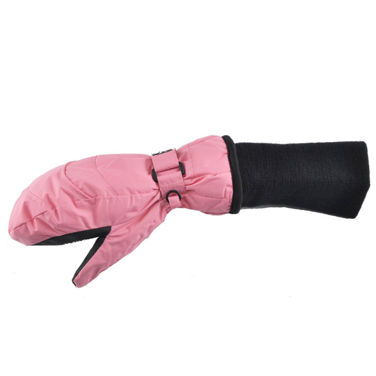 Snow Stoppers SnowStoppers Mittens Pink