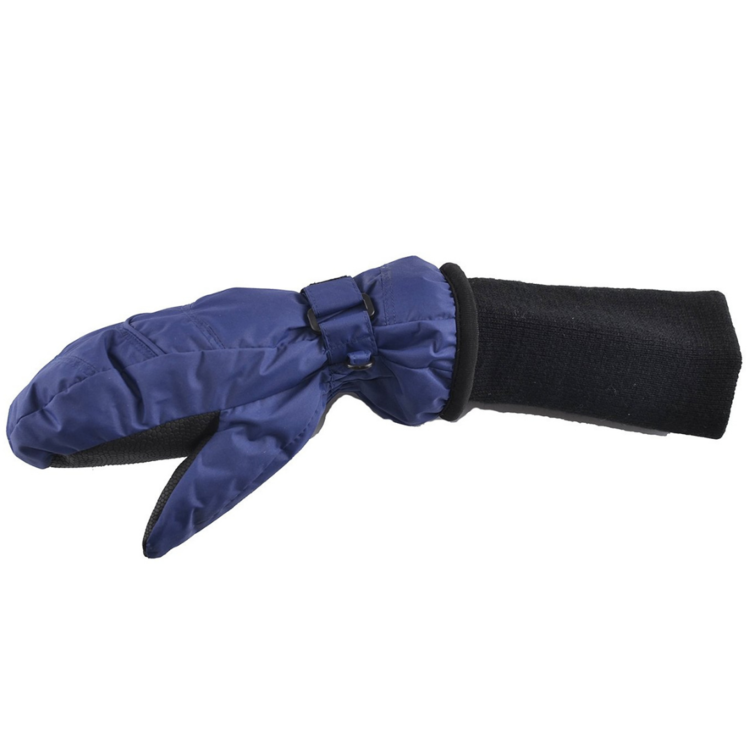 Snow Stoppers SnowStoppers Mittens Navy Blue