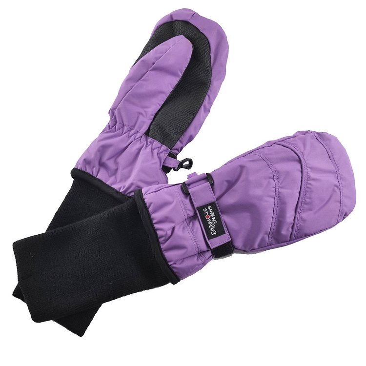 Snow Stoppers SnowStoppers Mittens Purple