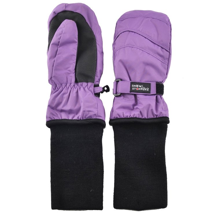 Snow Stoppers SnowStoppers Mittens Purple