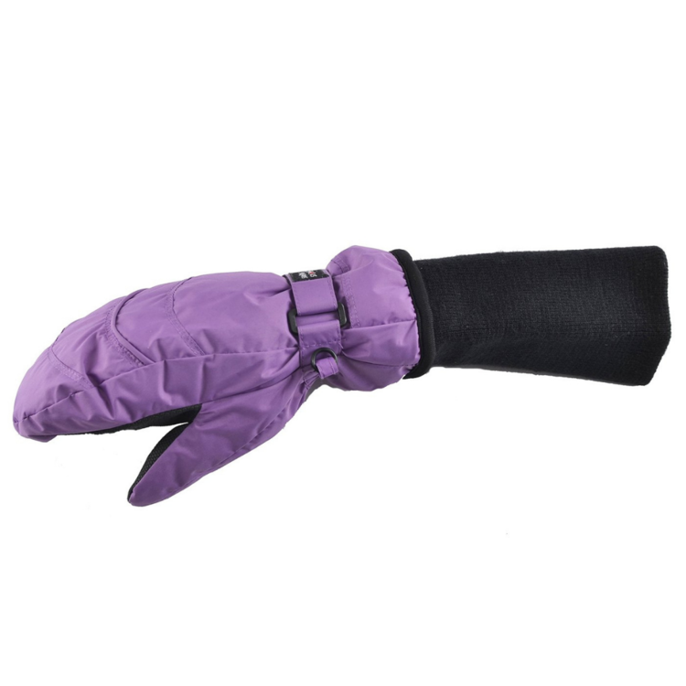 Snow Stoppers SnowStoppers Mittens Purple