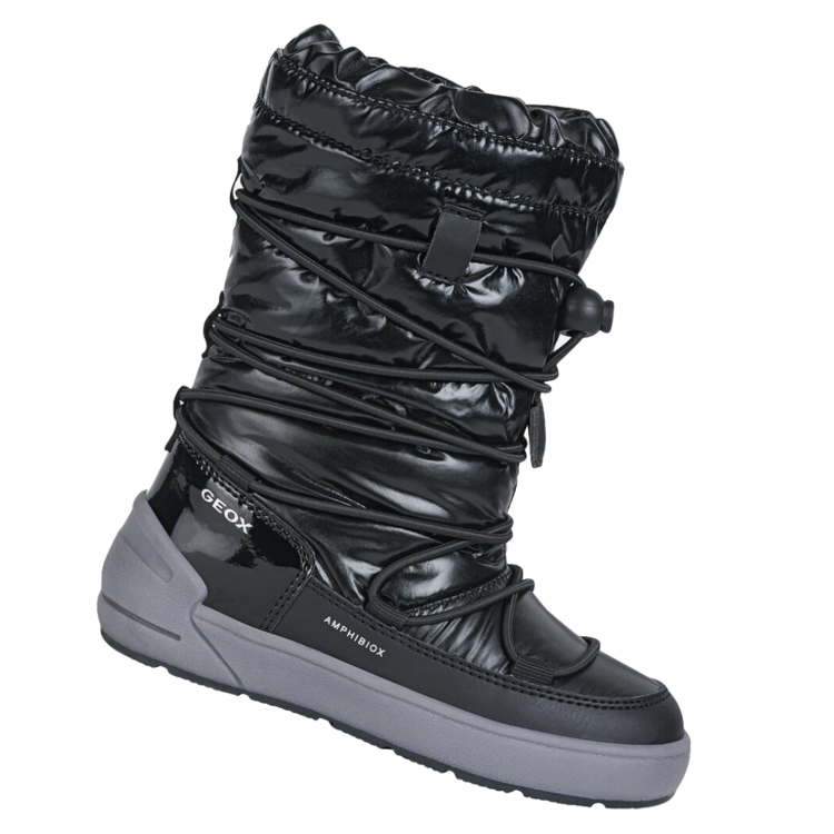 Geox Geox J Sleigh ABX Black (J049SA)