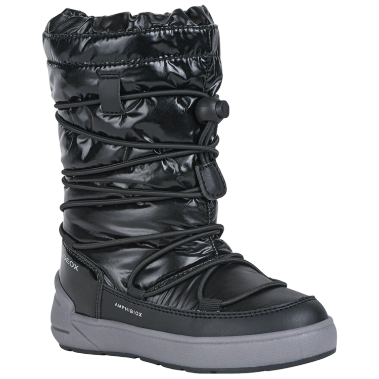 Geox Geox J Sleigh ABX Black (J049SA)