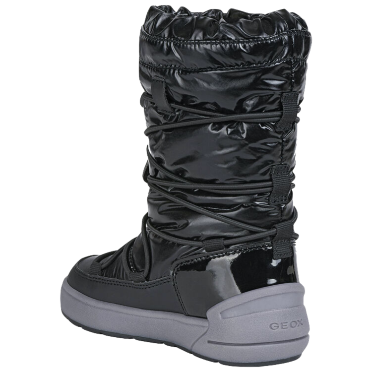 Geox Geox J Sleigh ABX Black (J049SA)