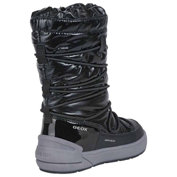 Geox Geox J Sleigh ABX Black (J049SA)