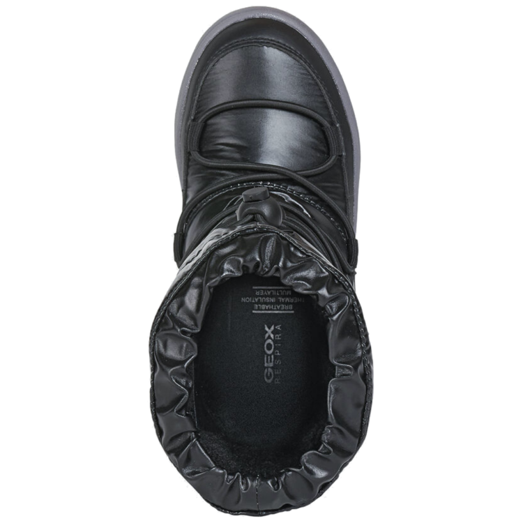 Geox Geox J Sleigh ABX Black (J049SA)